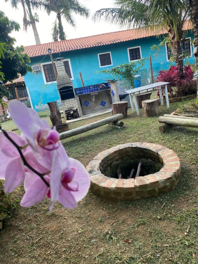 Recanto Das Orquideas Quatis Exterior foto